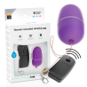 Online - Oeuf Vibrant Avec Télécommande Lilas